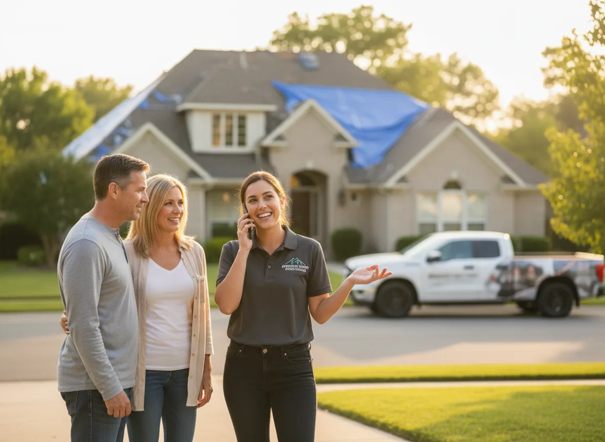 Emergency Roof Repair Big Lake, MN FAQs